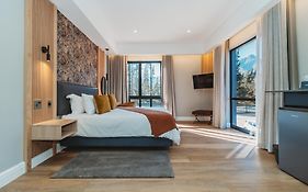 The Hawthorn Boutique Hotel